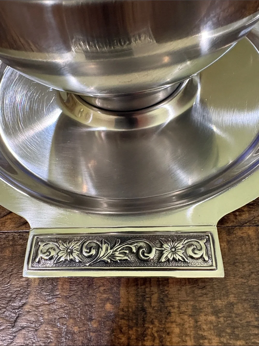 MGM Stainless Steel Serving gravy Bowl or shrimp Tray